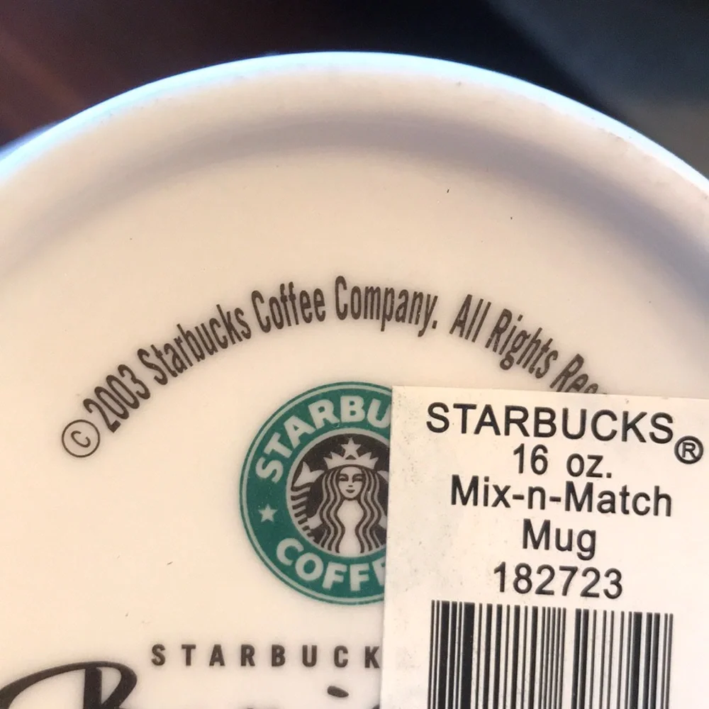 Starbucks nwt 16oz